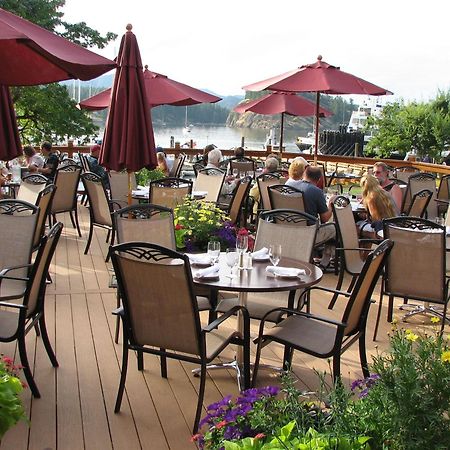 Heriot Bay Inn Экстерьер фото